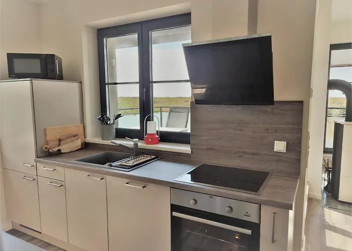 Kleine-ostseeliebe 2 Apartment